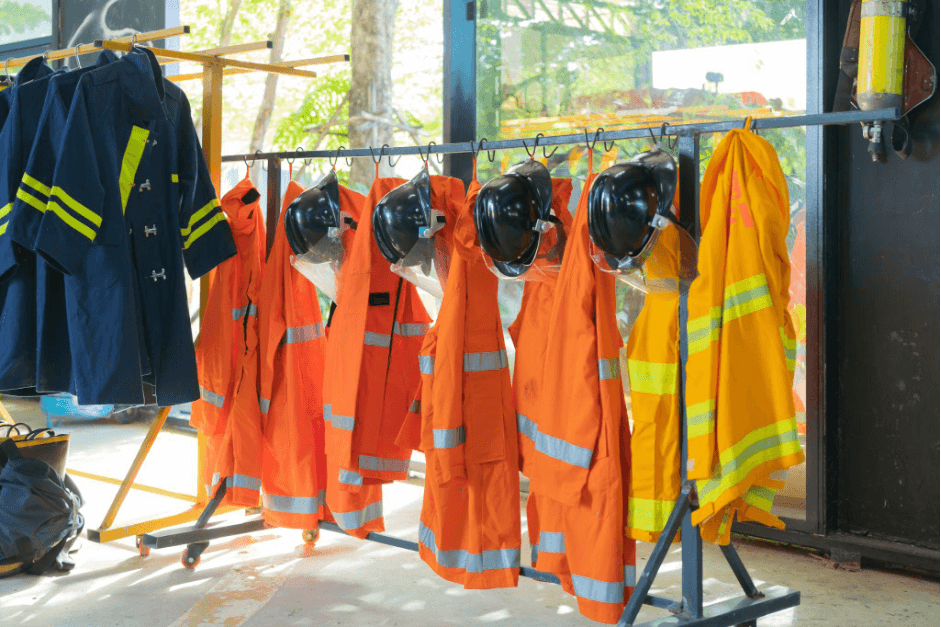 Сигнальная одежда: когда видимость — вопрос безопасности