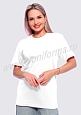 Футболка женская арт. ТР-14-11-ТР - 3