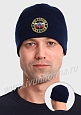 Шапка зимняя мужская для МЧС арт. ГУ-12-188-ПРЖ - 1