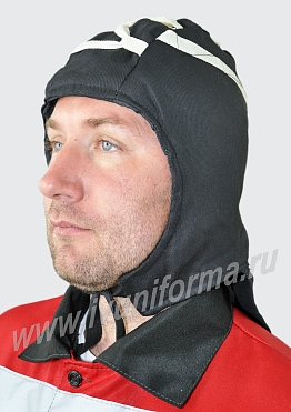 Подшлемник строительный утепленный арт. Р-12-06-ДИАГ