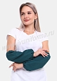 Нарукавники габардиновые унисекс - 4