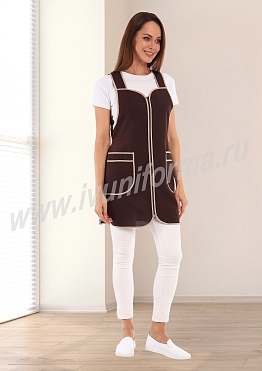 Сарафан женский арт. УН-38-173-ГАБ 