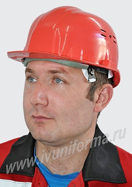 Каска строительная арт. Р-12-151-ПЛ